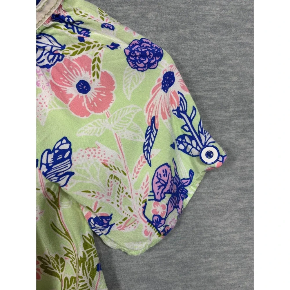 Matilda Jane 435 Girls Top Adventure Begins Rock Paper Scissors Sz‎ 12